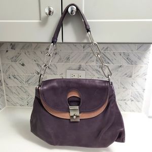 Marc Jacobs purple bag